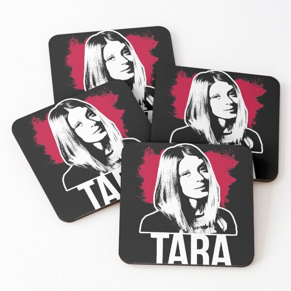 Item preview, Tara Design - Red with White Text (BtVS) designed and sold by Vixetches.