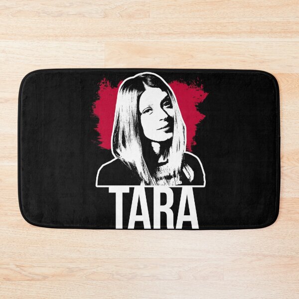 Item preview, Tara Design - Red with White Text (BtVS) designed and sold by Vixetches.