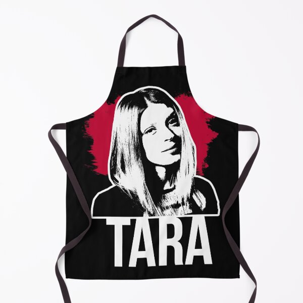 Item preview, Tara Design - Red with White Text (BtVS) designed and sold by Vixetches.