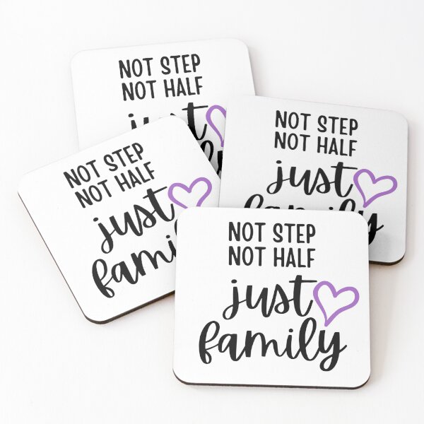 Item preview, Just Family designed and sold by tristahx.