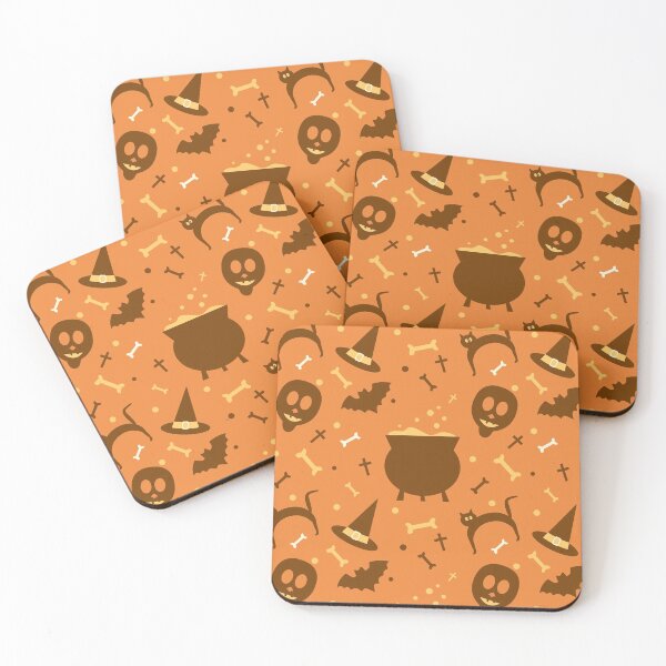 Item preview, Halloween Witch Seamless Pattern designed and sold by I Love Space.
