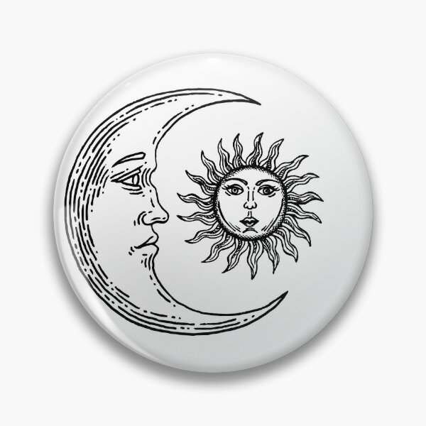 Artikelvorschau, Sonne und Mond entworfen und verkauft von joshcwa.