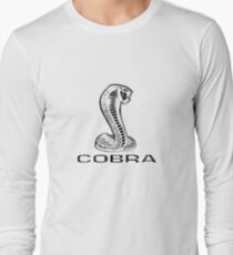 COBRA Shirt Long Sleeve T-Shirt