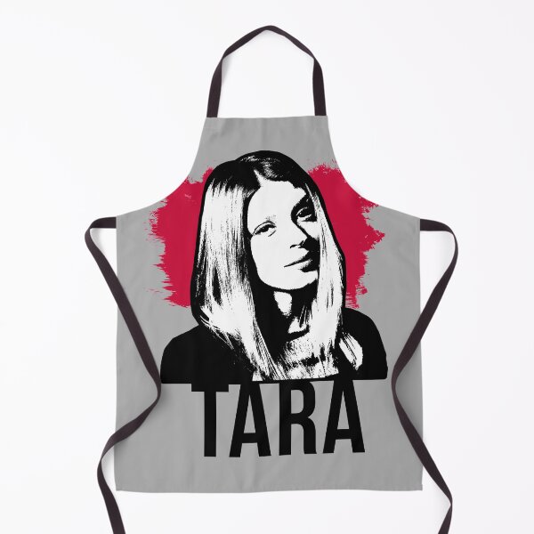 Item preview, Tara Design - Red with Black Text (BtVS) designed and sold by Vixetches.