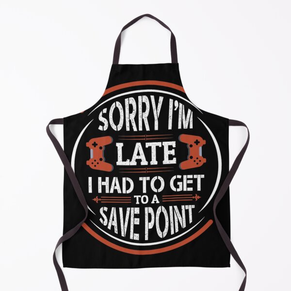 Item preview, Sorry Had to Save Point designed and sold by Golden-place.