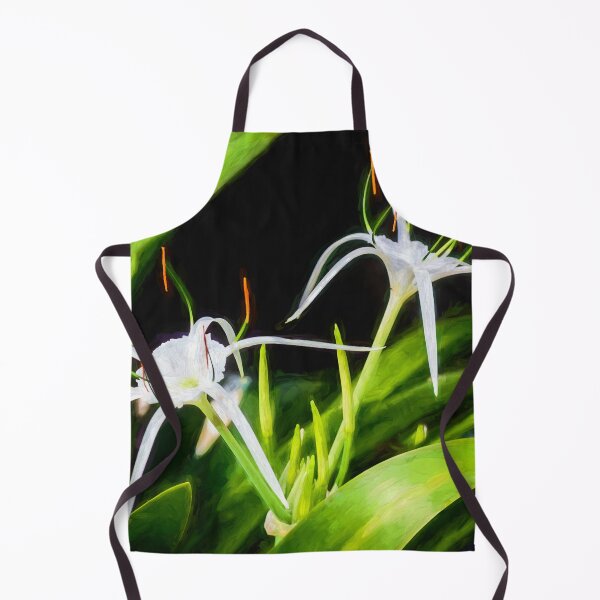 Item preview, Spider Lily, and Day Lilies designed and sold by RichFrancoCars.
