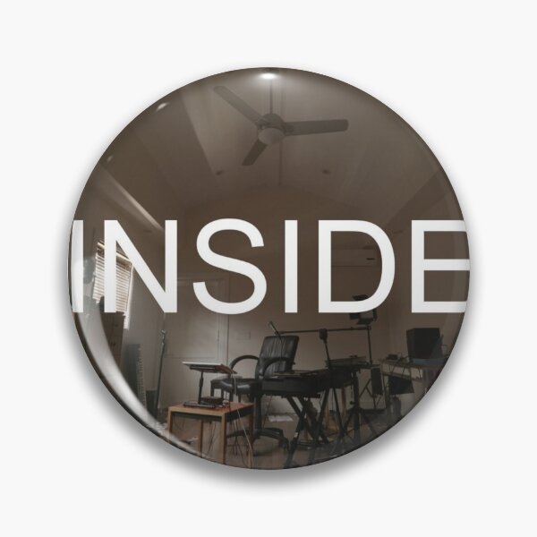 Item preview, Inside sticker pack (Bo Burnham) designed and sold by fantaztik.