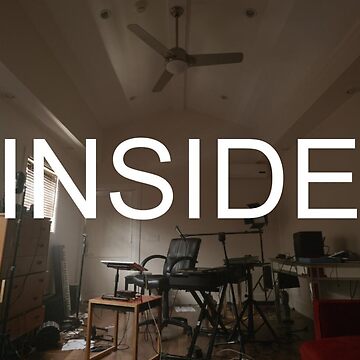 Artwork thumbnail, Inside sticker pack (Bo Burnham) by fantaztik