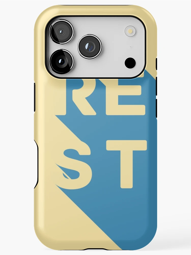 Thumbnail 1 of 4, iPhone Case, Rest designed and sold by Timepool.