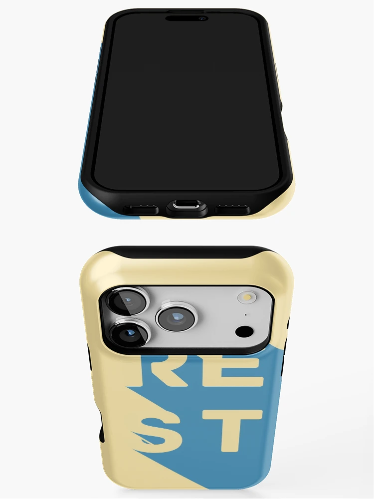 Thumbnail 3 of 4, iPhone Case, Rest designed and sold by Timepool.