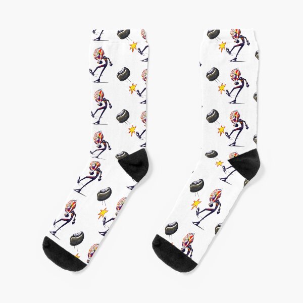 Max Verstappen Baku GP 2021 Formel 1 (Aufkleber und mehr) Socken