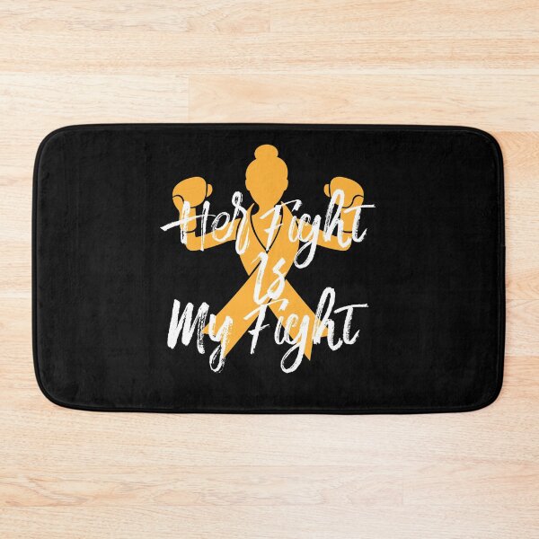 Item preview, Multiple Sclerosis Her Fight Is My Fight MS designed and sold by LadySaltwater.
