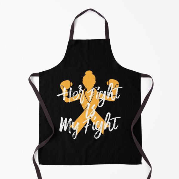 Item preview, Multiple Sclerosis Her Fight Is My Fight MS designed and sold by LadySaltwater.