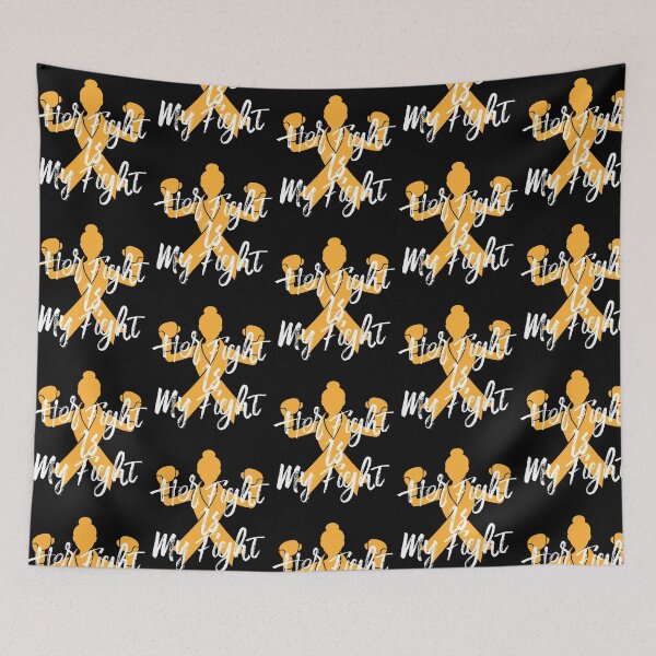 Item preview, Multiple Sclerosis Her Fight Is My Fight MS designed and sold by LadySaltwater.