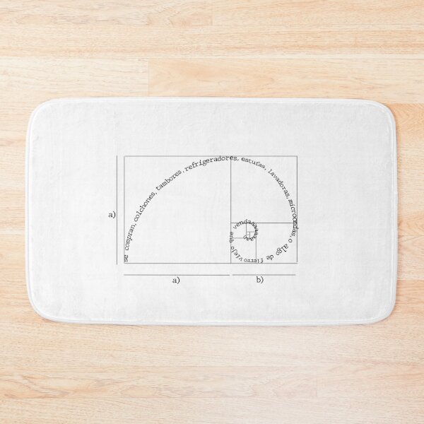 Item preview, Mexican Golden Ratio designed and sold by Val Mendez.