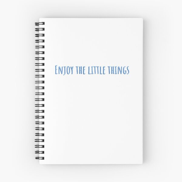 Item preview, Enjoy the little things in life designed and sold by MidnightInk Designs.