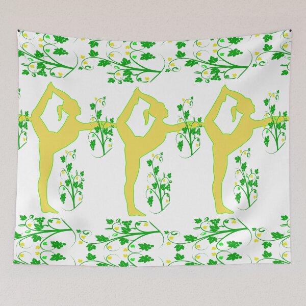 Item preview, Ballet Dance Pattern designed and sold by EdwardMonet.