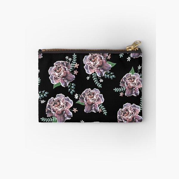 Item preview, Patrón floral morado designed and sold by CDBCreations.