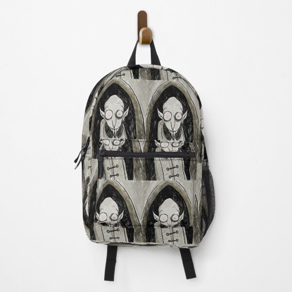 Item preview, Nosferatu designed and sold by Matt Corrigan.