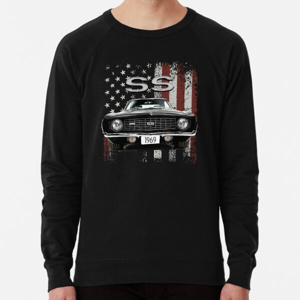 Camaro ss shop sweatshirt
