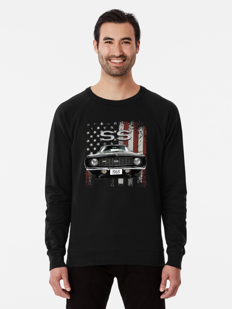 Chevy clearance camaro sweatshirt