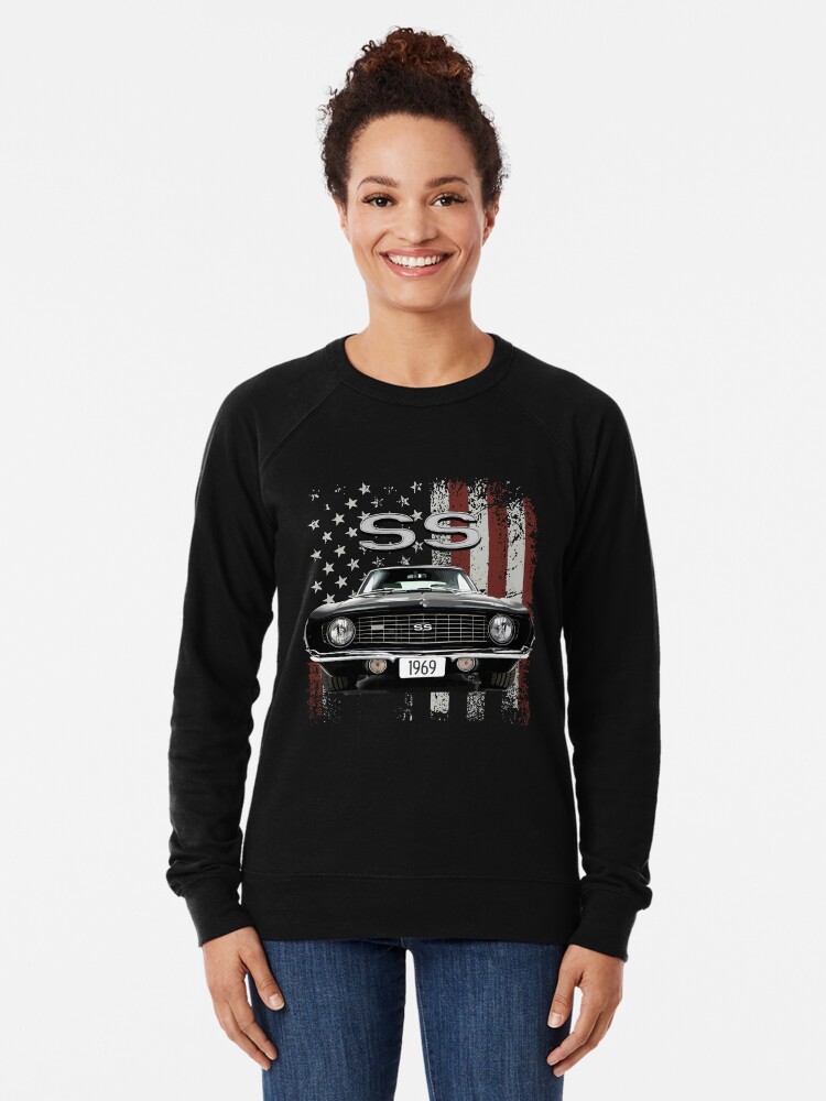 Camaro sweatshirt shop