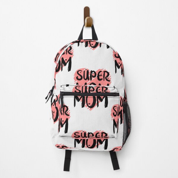 Item preview, Super Mom Love Heart super Mother best Mom Quote | Perfect Gift For you and friends designed and sold by staceykari.