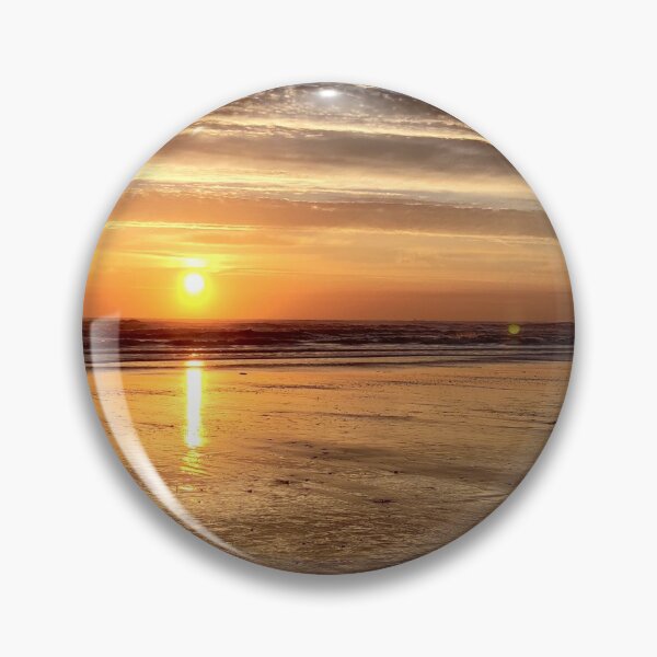 Item preview, Sunrise Roker Beach & Lighthouse, Sunderland, England designed and sold by PhilHewitt.