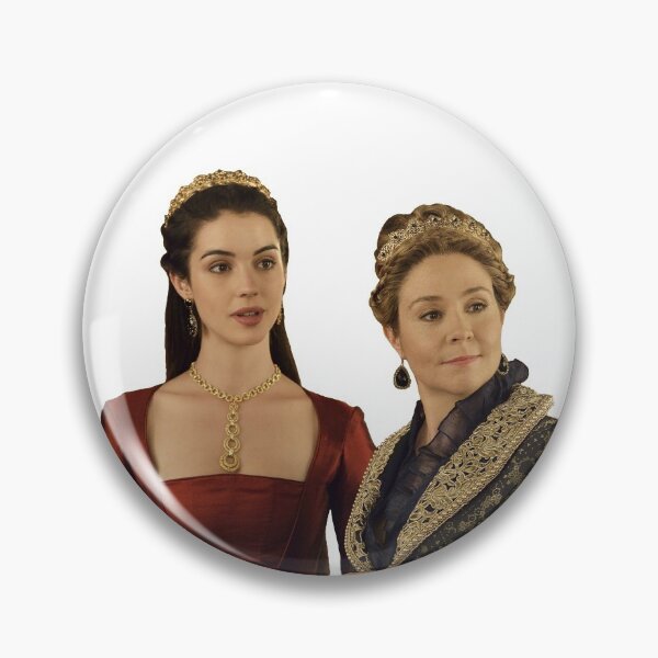 Item preview, Mary Stuart and Catherine de Medici designed and sold by FloFlo8468.