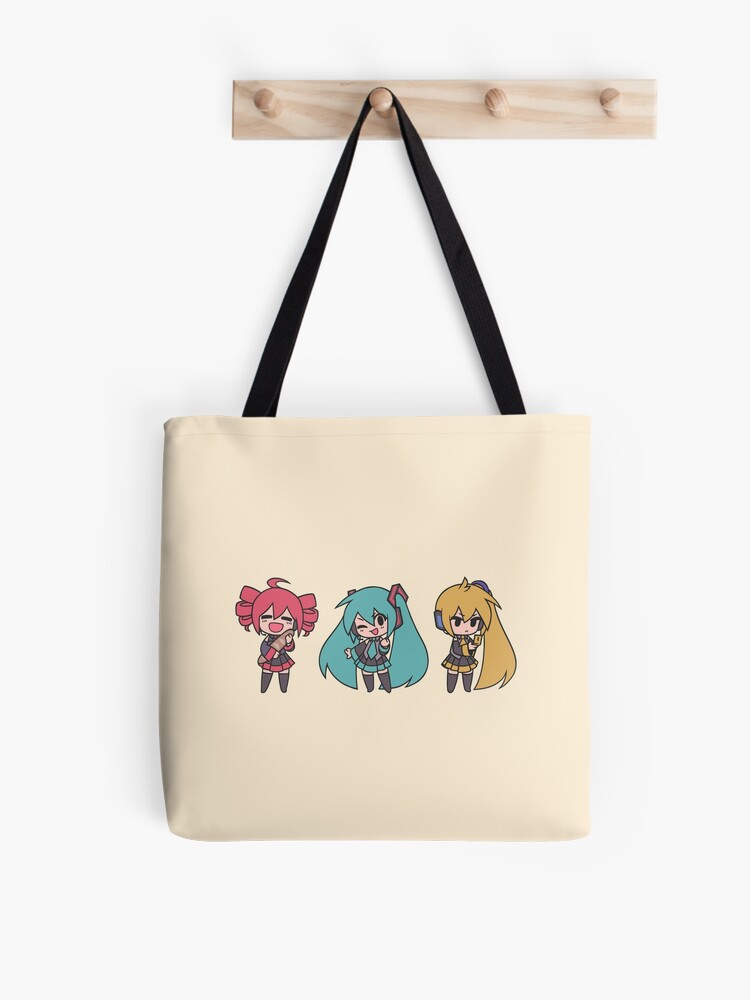 Vocaloid Triple Baka Chibis Poster for Sale by c10884