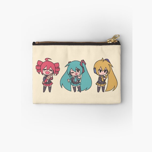 Item preview, Vocaloid Triple Baka Chibis designed and sold by c10884.