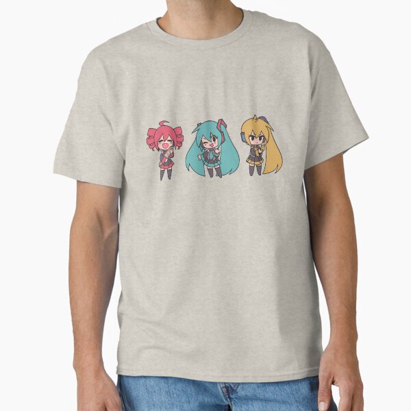 Item preview, Vocaloid Triple Baka Chibis designed and sold by c10884.