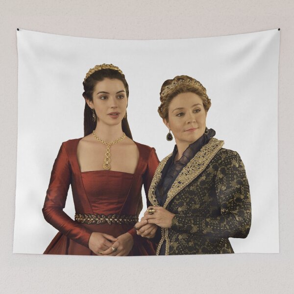 Item preview, Mary Stuart and Catherine de Medici designed and sold by FloFlo8468.