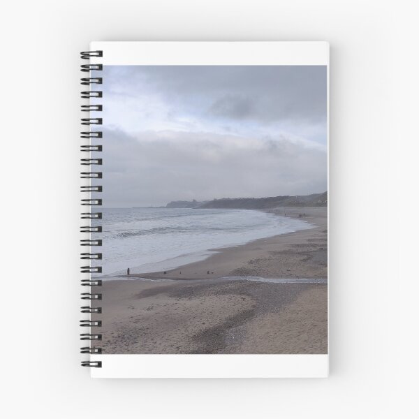 Item preview, Sandsend, Whitby, England designed and sold by PhilHewitt.