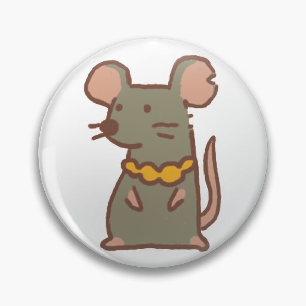 Item preview, Mouse designed and sold by GnatDesigns.