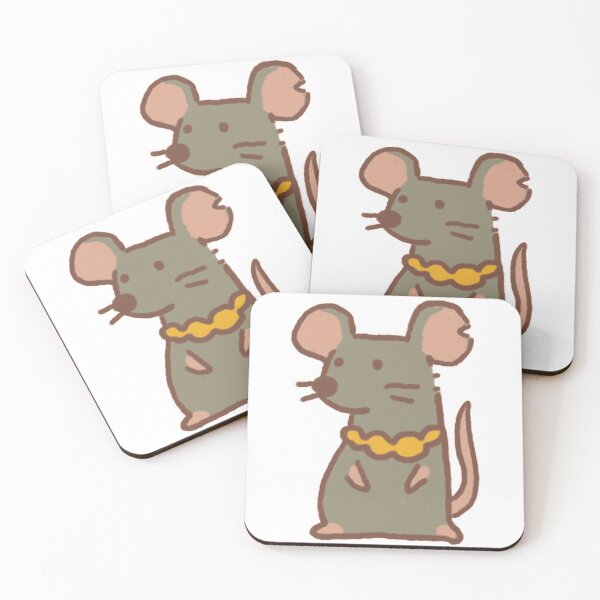 Item preview, Mouse designed and sold by GnatDesigns.