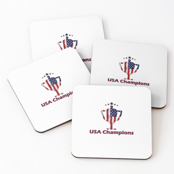 Item preview, USA Champions 2021 Gold Cup Concacaf Premium T-Shirt designed and sold by paradise-shirt.