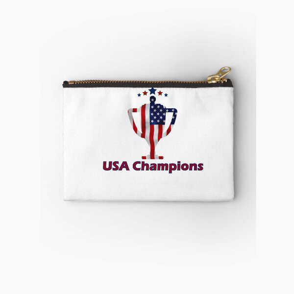 Item preview, USA Champions 2021 Gold Cup Concacaf Premium T-Shirt designed and sold by paradise-shirt.
