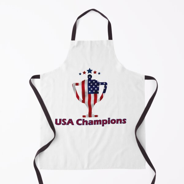 Item preview, USA Champions 2021 Gold Cup Concacaf Premium T-Shirt designed and sold by paradise-shirt.