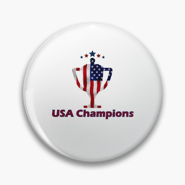 Item preview, USA Champions 2021 Gold Cup Concacaf Premium T-Shirt designed and sold by paradise-shirt.