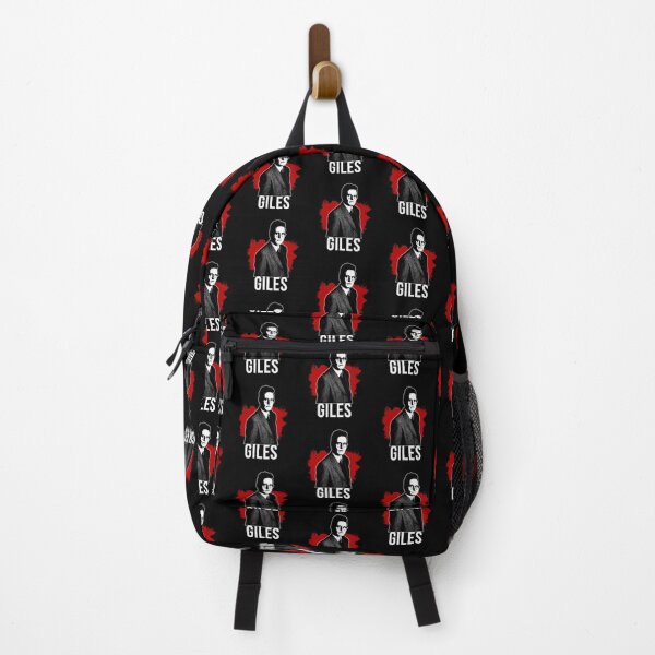 Item preview, Giles Design - Red with White Text (BtVS) designed and sold by Vixetches.