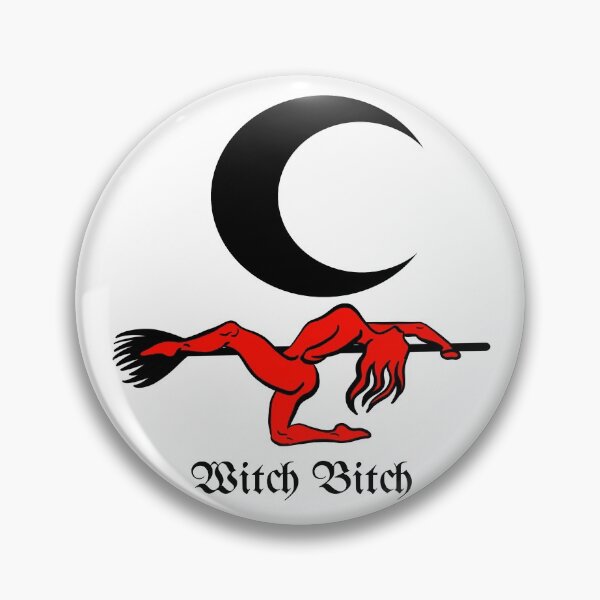 Item preview, Witch Bitch designed and sold by DemianStipatio.