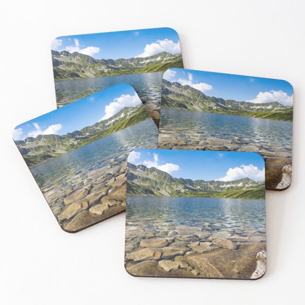 Item preview, The Valley of the Five Polish Ponds, Polish Tatra Mountains designed and sold by ART-SUNRISE.