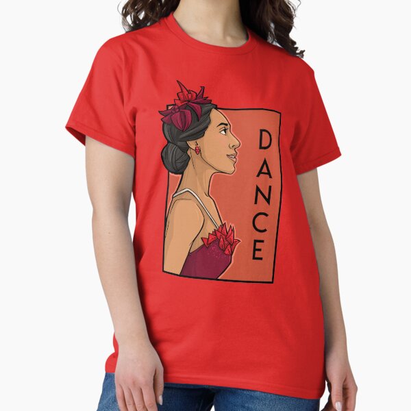 Item preview, Dance designed and sold by Karen Hallion Illustration.