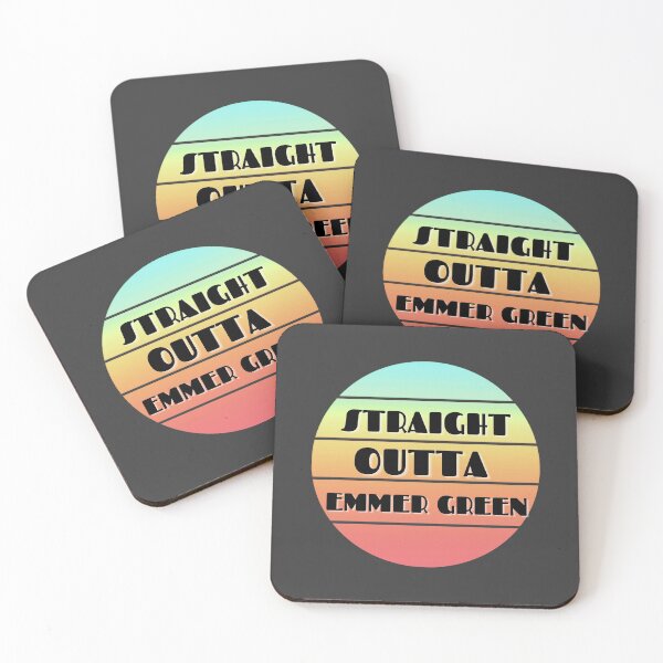 Item preview, Straight Outta Emmer Green designed and sold by TheRightHonMP.