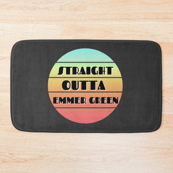 Item preview, Straight Outta Emmer Green designed and sold by TheRightHonMP.