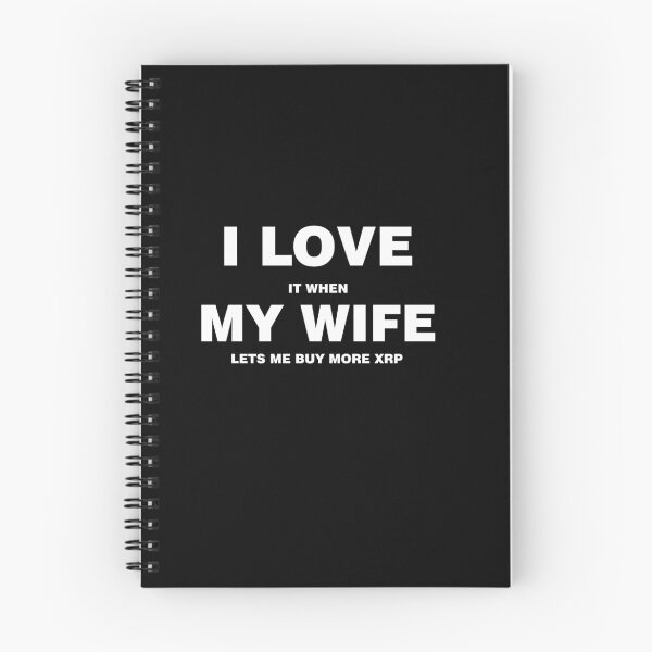 Item preview, Buying XRP Crypto - Wife Lets Me Buy More XRP designed and sold by BM Store.