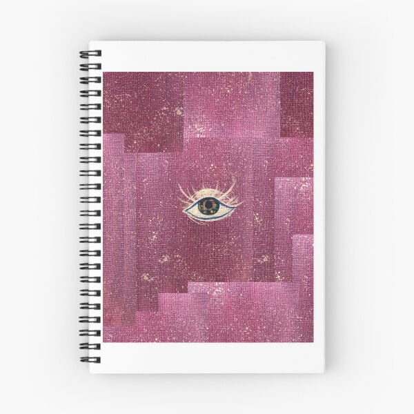 Item preview, Eye Spy Pink designed and sold by Kelsey Robb.