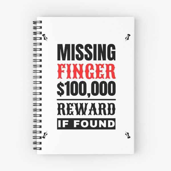 Item preview, MISSING FINDER, Amputation, finger Amputee, Humor Amputee, Amputee, Amputee shirt, Amputee gift designed and sold by AmputTee.