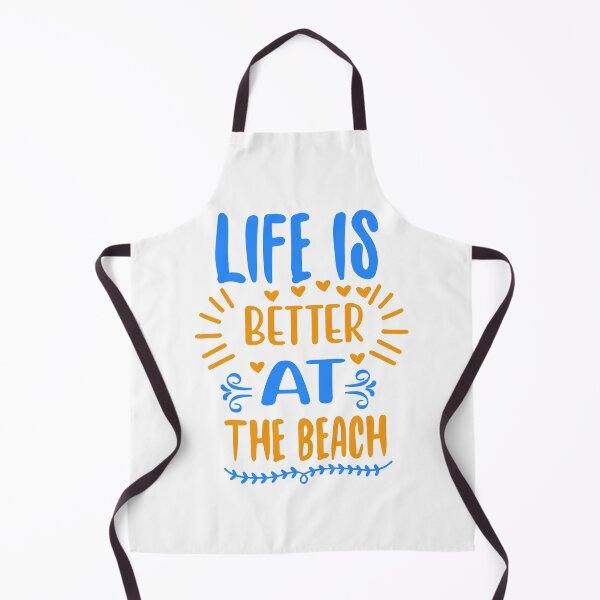 Item preview, Life is better at the beach designed and sold by Amine-Creation.